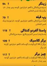 تصویر 1 - فست فود سیتی کنتاکی