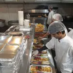 تصویر 1 - رستوران شنزار