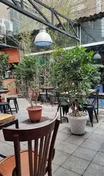 تصویر 4 - کافه حیاط هفت اقلیم