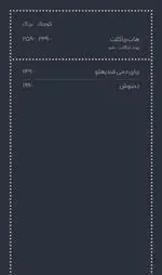 تصویر پروفایل سینکافه