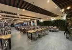 تصویر 2 - رستوران گاردن لانژ