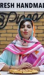 تصویر 4 - تله پیتزا (شعبه‌ی پیروزی)