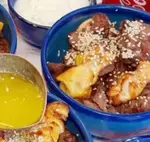 تصویر 2 - کباب سرای تنور (پاسداران)