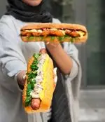 تصویر 1 - پیتزا شیلا (انقلاب)