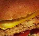 تصویر 4 - فست فود لاکچری