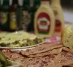 تصویر 1 - فست فود لاکچری