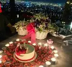 تصویر 4 - .کافه رستوران سیتی تراس