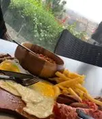 تصویر 1 - .کافه رستوران سیتی تراس