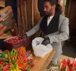 تصویر 1 - رستوران آتیش فرزین وزیری