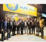 تصویر 1 - کباب شتر نوبری