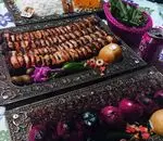 تصویر 1 - کافی شاپ باغ نور