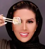 تصویر 1 - سوشی خونه قیطریه