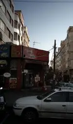 تصویر 1 - پیتزا رُز برگر