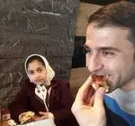 تصویر 1 - پیتزا بشکه
