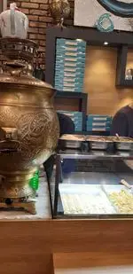 تصویر 3 - کافه باقلوای تک سین