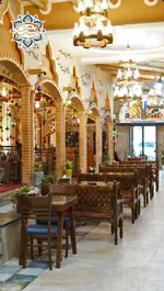 تصویر 2 - کافه رستوران سنتی خشت بهشت