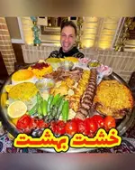 تصویر 5 - کافه رستوران سنتی خشت بهشت