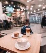 تصویر 1 - قهوه لمیز