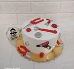 تصویر 1 - کیک تولد