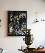 تصویر 1 - غذاخوری میرزا قاسم خان رشتی
