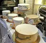 تصویر 1 - شیرینی و کیک خانگی