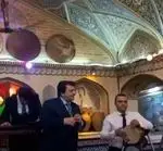 تصویر 2 - سفره خانه سنتي دف