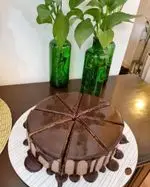 تصویر پروفایل کیک کافه ای هیراد