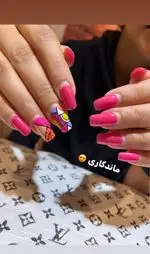 تصویر 5 - سالن زیبایی گلد نیاوران