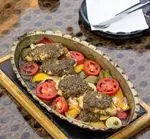 تصویر 2 - ساندویچ کباب شمرون (اندرزگو)