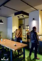 تصویر 5 - کافه نانوایی دوبار