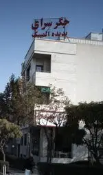 تصویر 3 - جگر سرای پدیده المپیک
