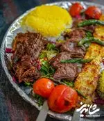 تصویر 1 - رستوران شاندیز