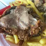 تصویر 3 - مرغ سوخاری خروس