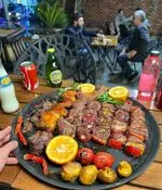 تصویر 5 - باربیکیو دنده شیش