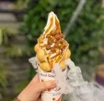 تصویر پروفایل بستنی مکلی نیروهوایی