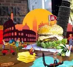 تصویر 3 - برگر ۱۳۵۸