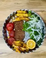 تصویر 1 - رستوران دایی دیزی