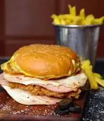 تصویر پروفایل بابر برگر