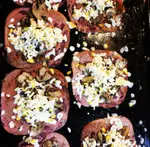 تصویر 2 - فلافل نیم متری بابی