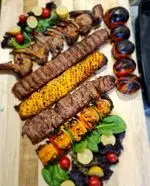 تصویر 1 - مجموعه غذایی دربار