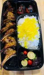 تصویر 4 - مجموعه غذایی دربار