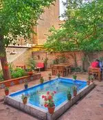 تصویر 1 - کافه فرهنگ و هنر واژه