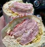 تصویر 3 - ساندویچ هایدا (ستارخان)