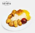 تصویر 2 - تهیه غذای ستاره ایلیا