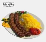 تصویر 5 - تهیه غذای ستاره ایلیا