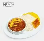 تصویر 4 - تهیه غذای ستاره ایلیا