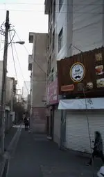 تصویر پروفایل آقای سیبیل