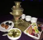 تصویر 5 - رستوران باغ گلستان