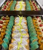 تصویر 3 - کیک وشیرینی خوشمزه های ما