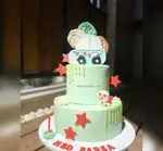 تصویر 1 - کیک وشیرینی خوشمزه های ما